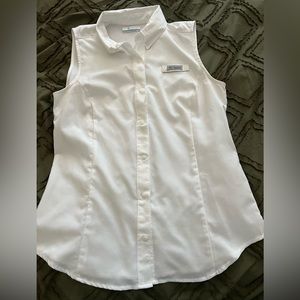 Columbia Sportswear Women's Tamiami Sleeveless Shirt